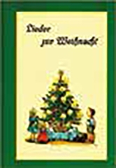 Heidrun Köhn/Gernot Michaelis: Lieder zur Weihnacht
