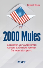Dinesh D´Souza: 2000 Mules