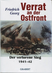 Friedrich Georg: Verrat an der Ostfront