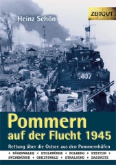Heinz Schön: Pommern auf der Flucht 1945