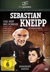 Sebastian Kneipp: Der Wasserdoktor - DVD