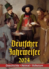 Kalender Deutscher Jahrweiser 2023