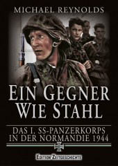 Michael Reynolds: Ein Gegner wie Stahl