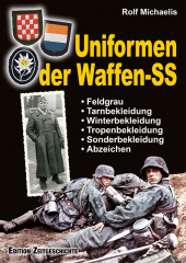Rolf Michaelis: Uniformen der Waffen-SS