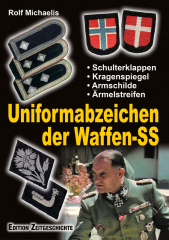 Rolf Michaelis: Uniformabzeichen der Waffen-SS