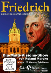 Roland Marske: Friedrich der Große - DVD