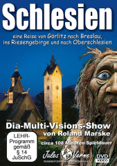 Roland Marske: Schlesien in Geschichte und Bildern - DVD