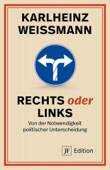 Karlheinz Weissmann: Rechts oder Links?