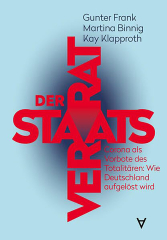 G. Frank/M. Binnig/K. Klapproth: Der Staatsverrat